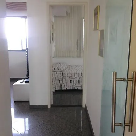 2/4 Farol Da Barra Apartment Salvador Exterior photo