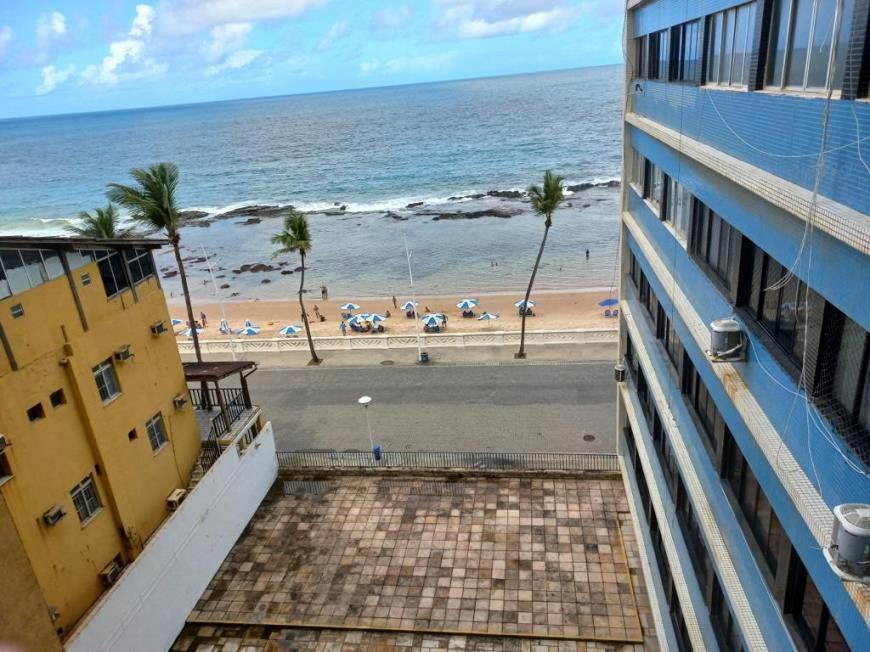 Apartment 2/4 Farol Da Barra *