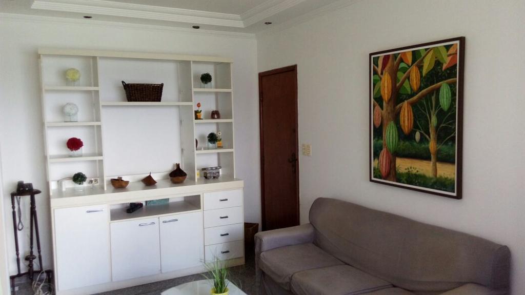 2/4 Farol Da Barra Apartment *