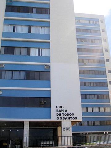 Apartment 2/4 Farol Da Barra *
